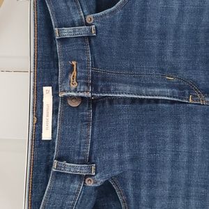 Levi's Classic Boot Cut Jeans, size 12S